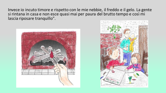 L’Inverno e la Primavera by Daria - Ourboox.com