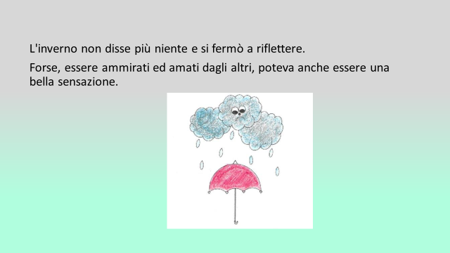 L’Inverno e la Primavera by Daria - Ourboox.com