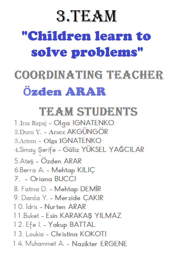 Activities Of Mixed Country Teams by gulizi - Ourboox.com