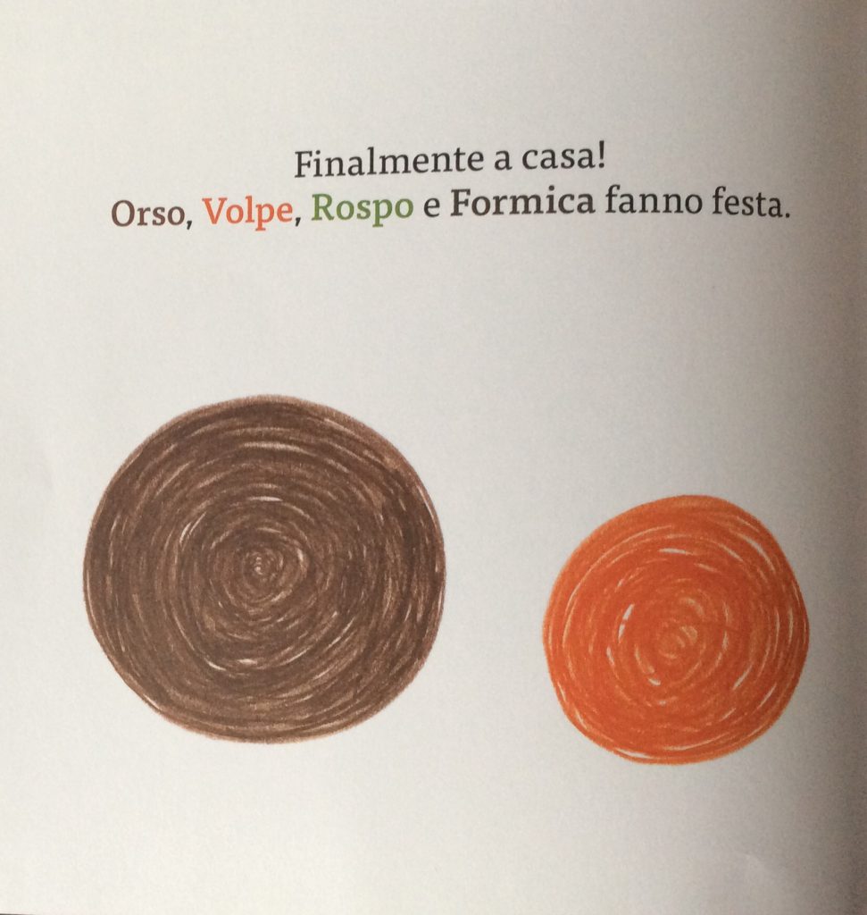 ORSO BUCO by Alessandra - Ourboox.com