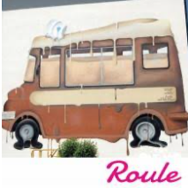 PADOVA E LA STREET ART by Denise Parlati - Illustrated by 1CL IIS VALLE di Padova - Ourboox.com