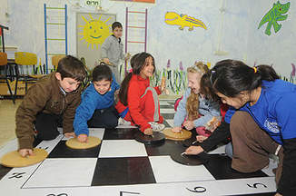 הפסקה פעילה בבית ספר צמח השדה by gali badihi - Ourboox.com