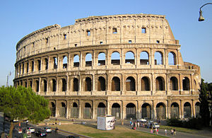 il Colosseo by DE GREGORIO CATIA - Illustrated by de gregorio catia  - Ourboox.com