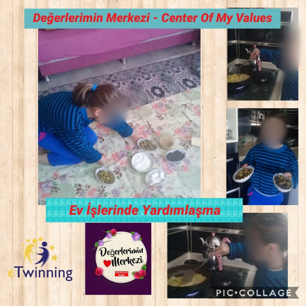 DEĞERLERİMİN MERKEZİ-CENTER OF MY VALUES PAYLAŞMA VE YARDIMLAŞMA DEĞERLERİ EBOOK by Tuğba KIR - Ourboox.com