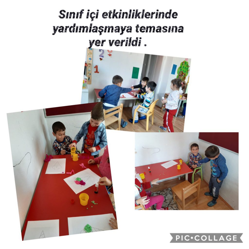 DEĞERLERİMİN MERKEZİ-CENTER OF MY VALUES PAYLAŞMA VE YARDIMLAŞMA DEĞERLERİ EBOOK by Tuğba KIR - Ourboox.com