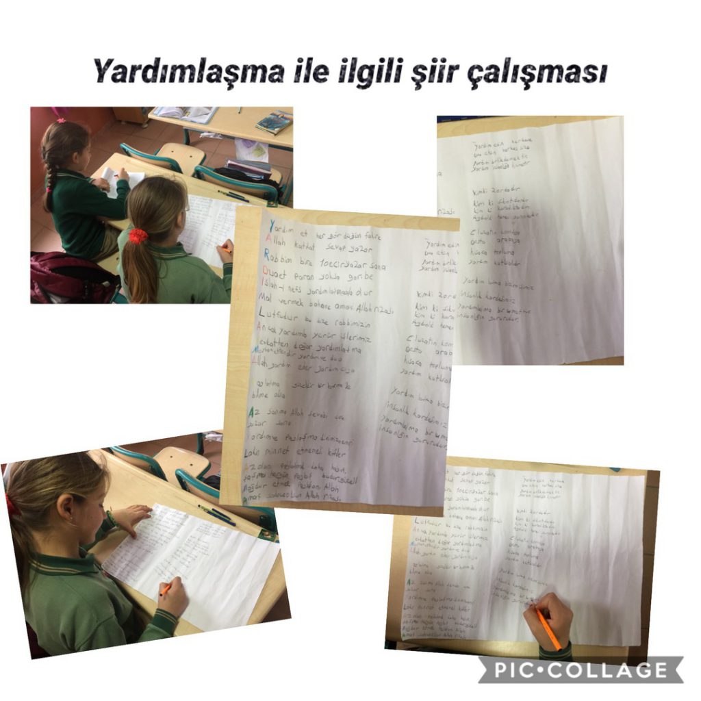 DEĞERLERİMİN MERKEZİ-CENTER OF MY VALUES PAYLAŞMA VE YARDIMLAŞMA DEĞERLERİ EBOOK by Tuğba KIR - Ourboox.com