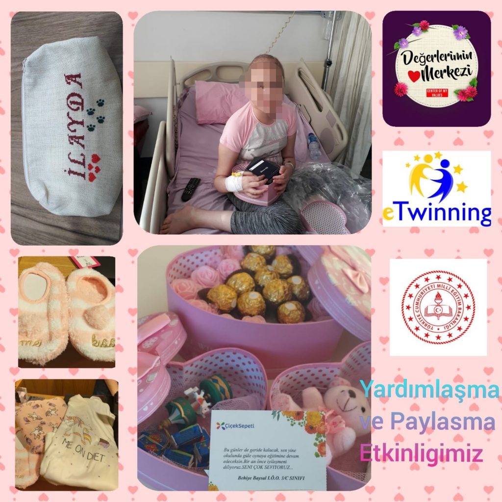 DEĞERLERİMİN MERKEZİ-CENTER OF MY VALUES PAYLAŞMA VE YARDIMLAŞMA DEĞERLERİ EBOOK by Tuğba KIR - Ourboox.com