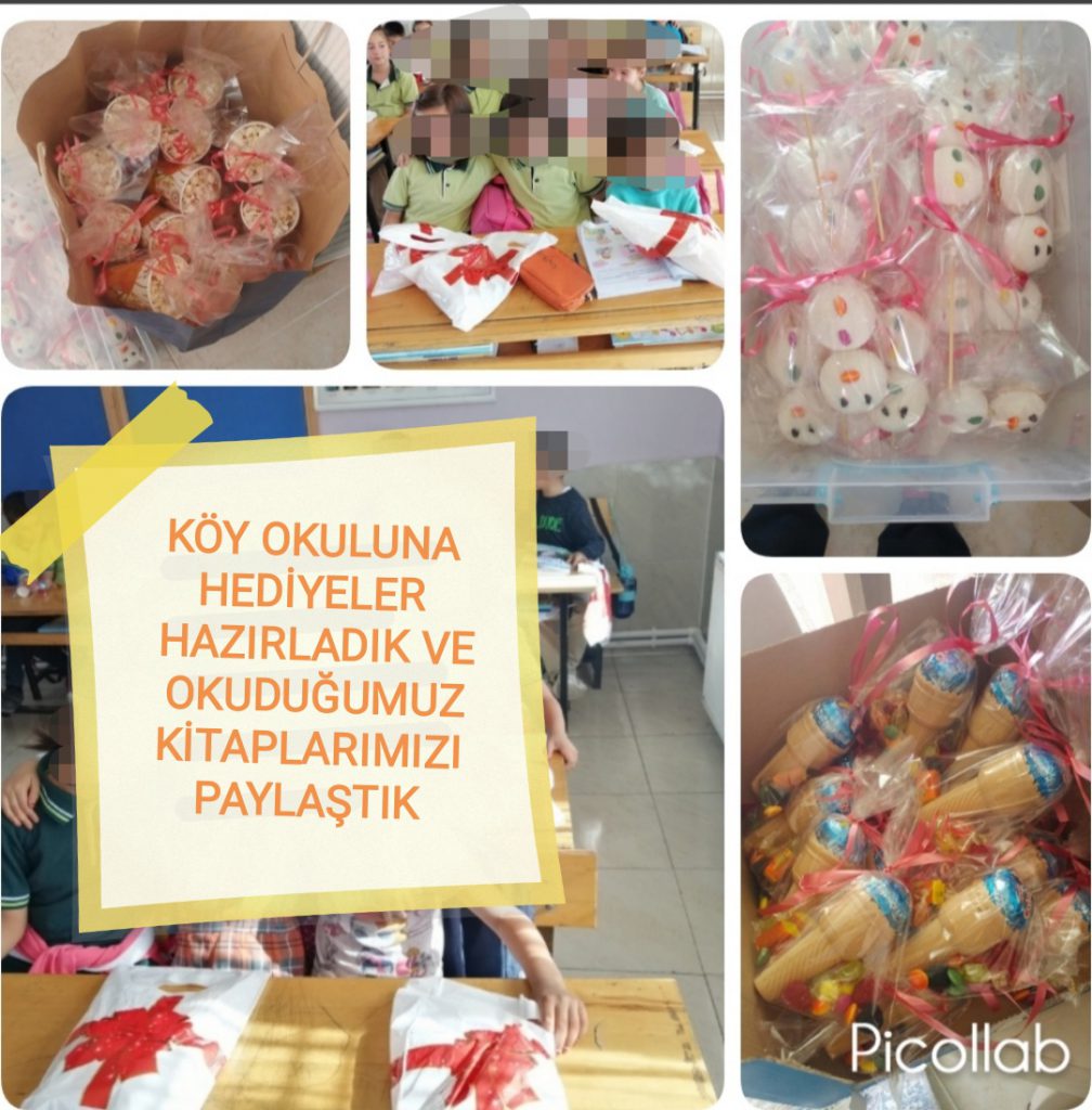 DEĞERLERİMİN MERKEZİ-CENTER OF MY VALUES PAYLAŞMA VE YARDIMLAŞMA DEĞERLERİ EBOOK by Tuğba KIR - Ourboox.com