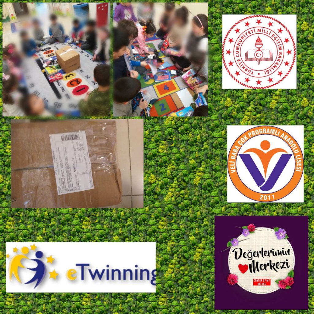 DEĞERLERİMİN MERKEZİ-CENTER OF MY VALUES PAYLAŞMA VE YARDIMLAŞMA DEĞERLERİ EBOOK by Tuğba KIR - Ourboox.com