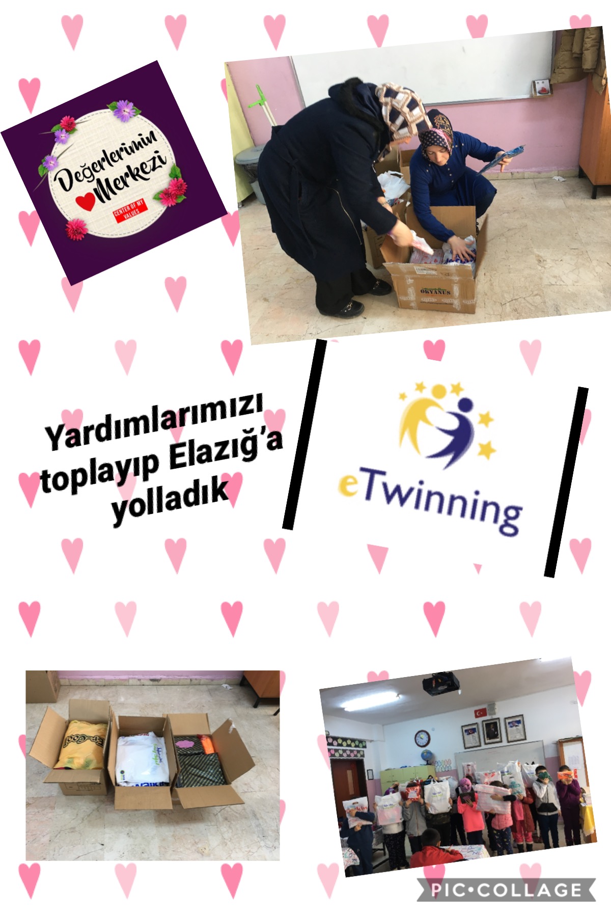 DEĞERLERİMİN MERKEZİ-CENTER OF MY VALUES PAYLAŞMA VE YARDIMLAŞMA DEĞERLERİ EBOOK by Tuğba KIR - Ourboox.com