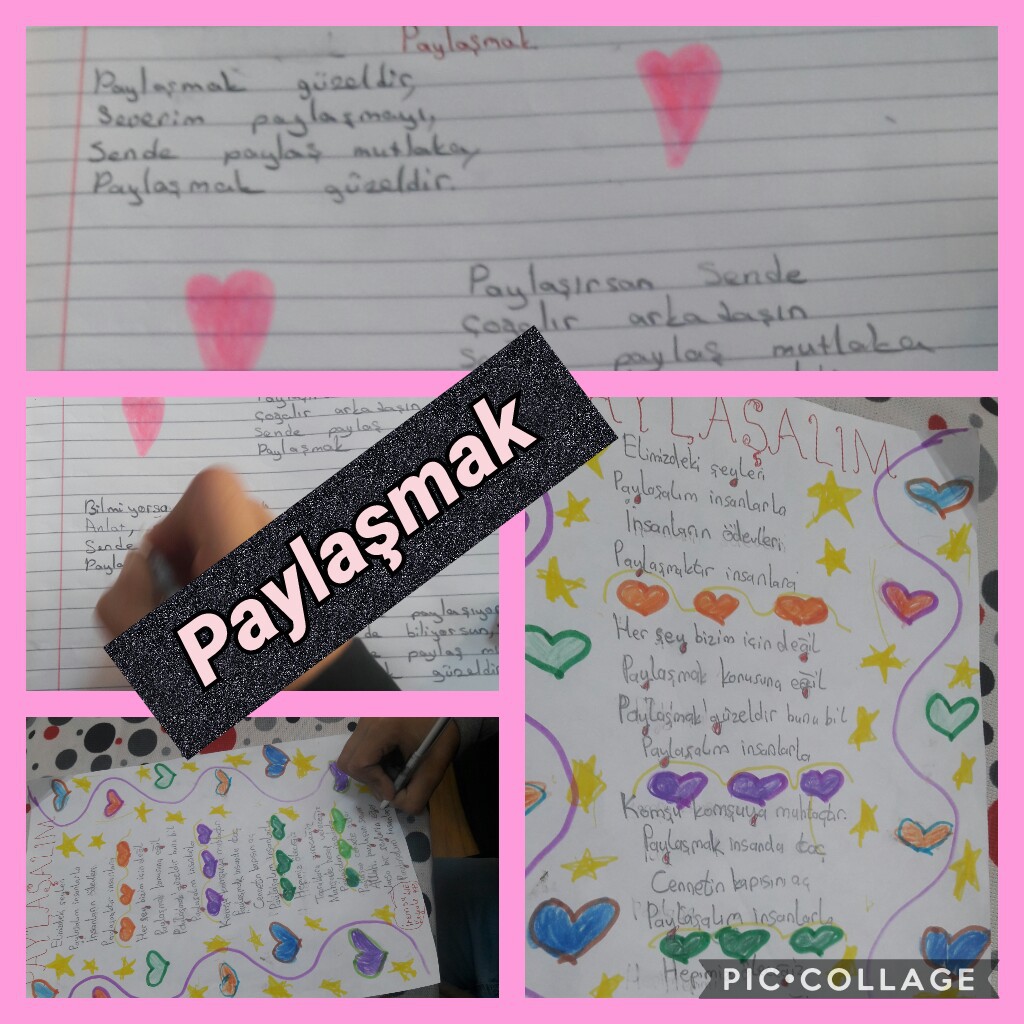 DEĞERLERİMİN MERKEZİ-CENTER OF MY VALUES PAYLAŞMA VE YARDIMLAŞMA DEĞERLERİ EBOOK by Tuğba KIR - Ourboox.com