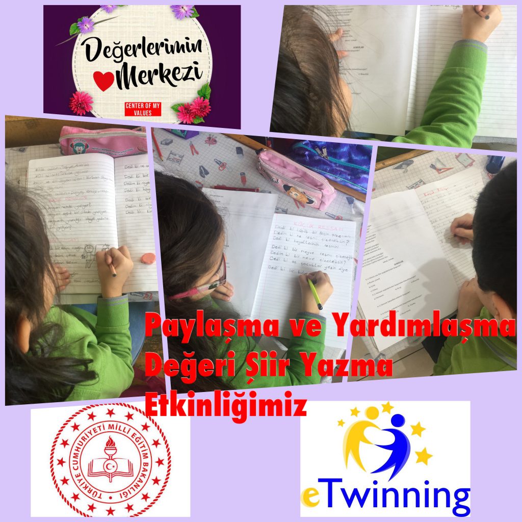 DEĞERLERİMİN MERKEZİ-CENTER OF MY VALUES PAYLAŞMA VE YARDIMLAŞMA DEĞERLERİ EBOOK by Tuğba KIR - Ourboox.com