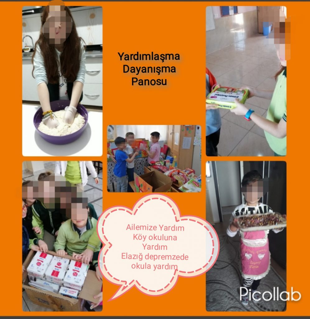 DEĞERLERİMİN MERKEZİ-CENTER OF MY VALUES PAYLAŞMA VE YARDIMLAŞMA DEĞERLERİ EBOOK by Tuğba KIR - Ourboox.com