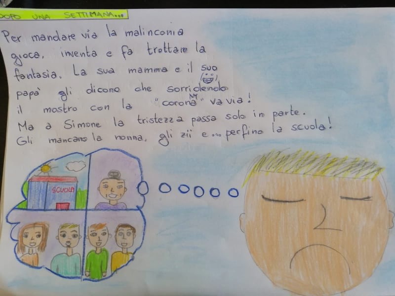 ❤️🌈!ANDRA’ TUTTO BENE# by Carmelisa Caricato - Ourboox.com