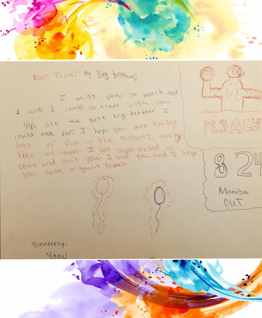 ברכות לתומר שמויזמן by gili - Ourboox.com