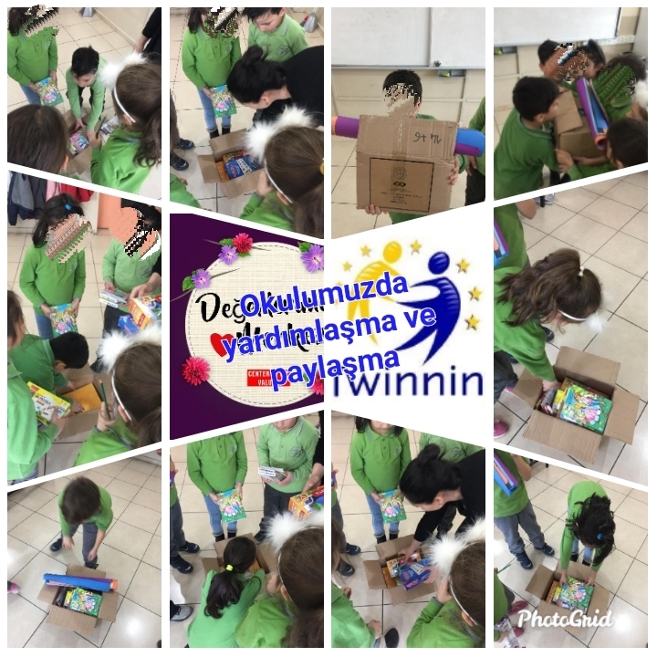 DEĞERLERİMİN MERKEZİ-CENTER OF MY VALUES PAYLAŞMA VE YARDIMLAŞMA DEĞERLERİ EBOOK by Tuğba KIR - Ourboox.com