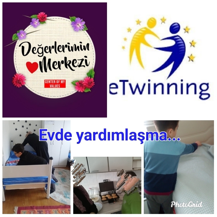 DEĞERLERİMİN MERKEZİ-CENTER OF MY VALUES PAYLAŞMA VE YARDIMLAŞMA DEĞERLERİ EBOOK by Tuğba KIR - Ourboox.com