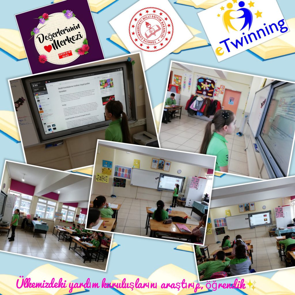 DEĞERLERİMİN MERKEZİ-CENTER OF MY VALUES PAYLAŞMA VE YARDIMLAŞMA DEĞERLERİ EBOOK by Tuğba KIR - Ourboox.com