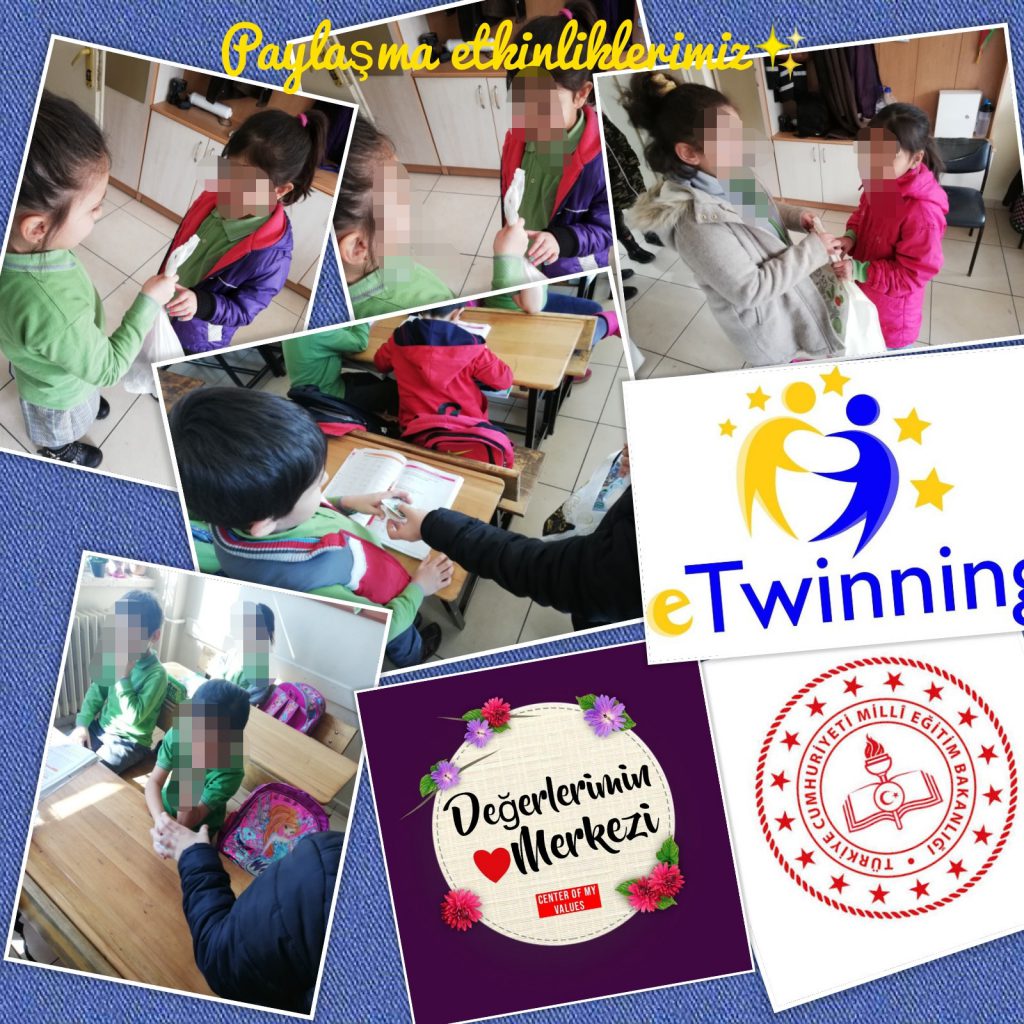 DEĞERLERİMİN MERKEZİ-CENTER OF MY VALUES PAYLAŞMA VE YARDIMLAŞMA DEĞERLERİ EBOOK by Tuğba KIR - Ourboox.com