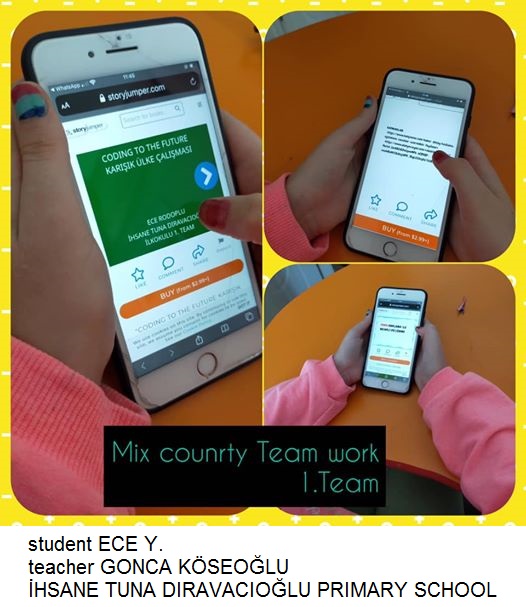 Activities Of Mixed Country Teams by gulizi - Ourboox.com