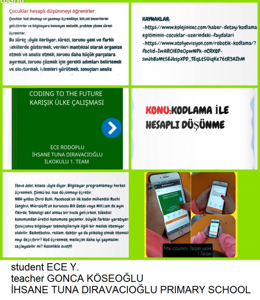 Activities Of Mixed Country Teams by gulizi - Ourboox.com