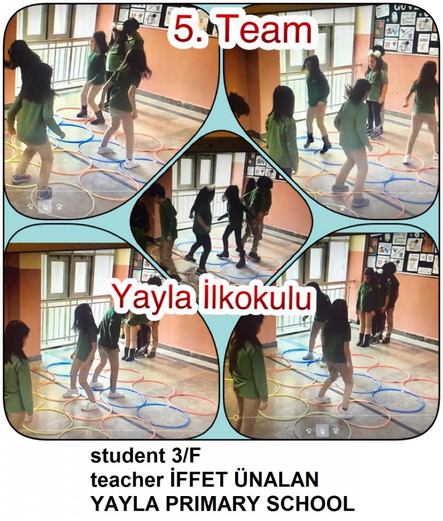 Activities Of Mixed Country Teams by gulizi - Ourboox.com