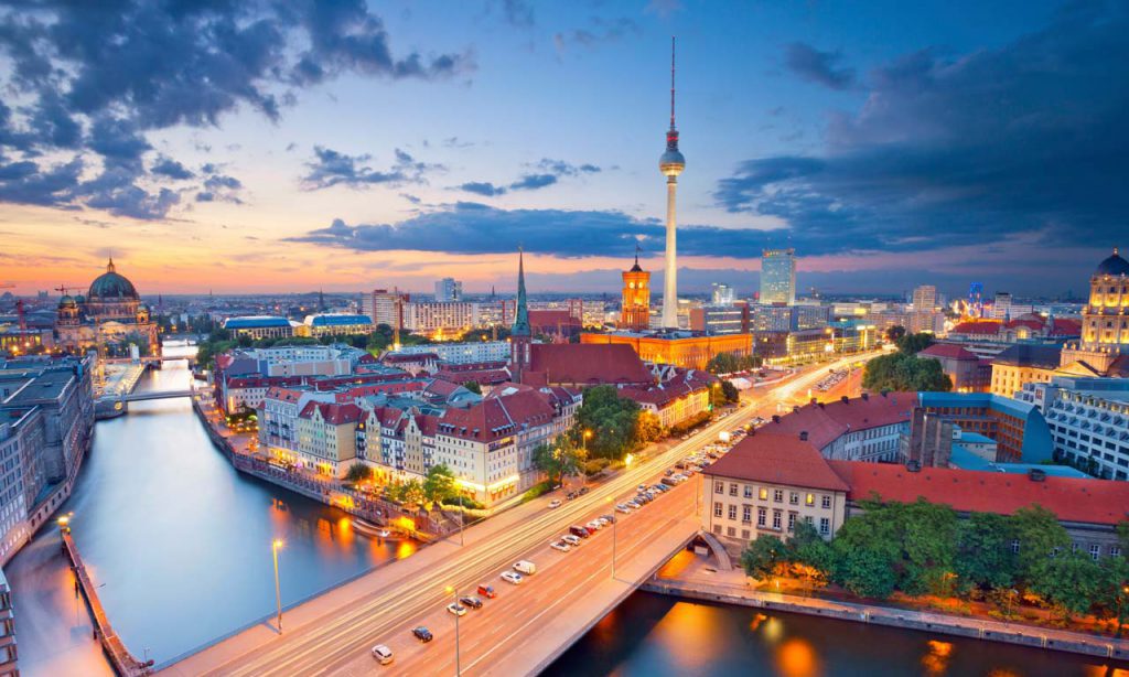 Germany by Unistream  - Ourboox.com