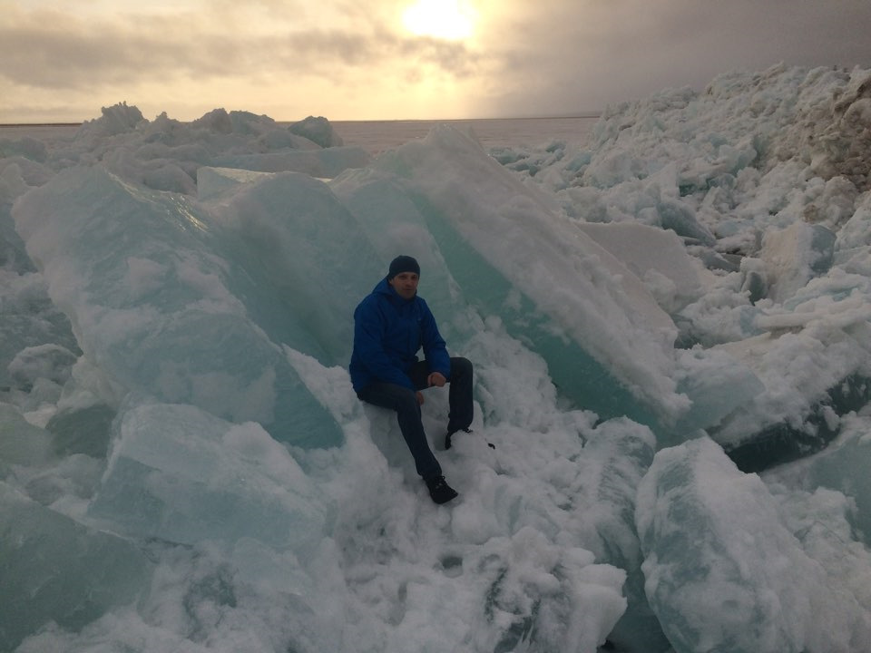 Зимен режим на реката by capt. Dian Atanasov - Ourboox.com