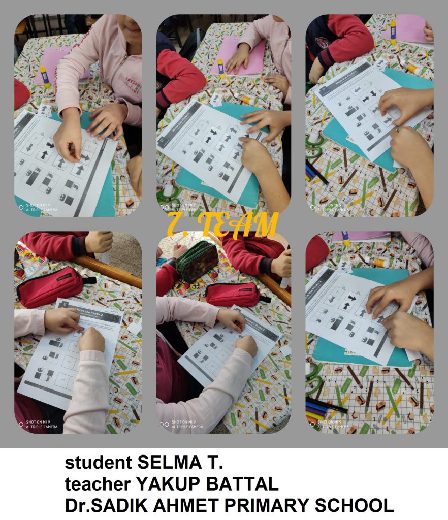 Activities Of Mixed Country Teams by gulizi - Ourboox.com