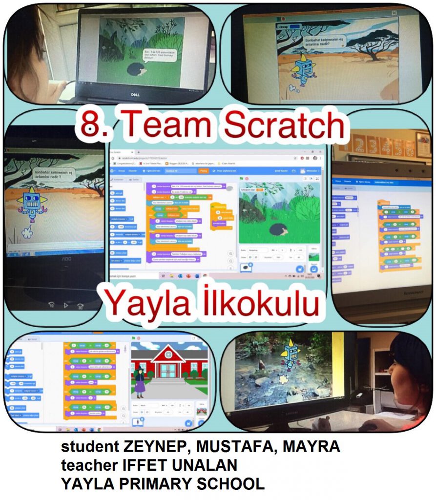 Activities Of Mixed Country Teams by gulizi - Ourboox.com