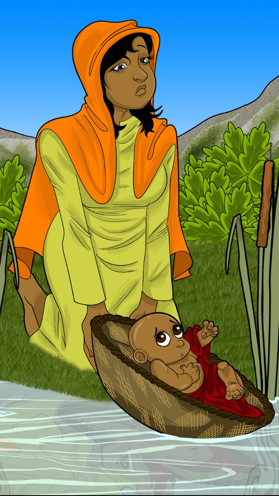 Mosè by Londino Irene - Ourboox.com