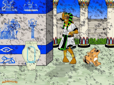 Mosè by Londino Irene - Ourboox.com