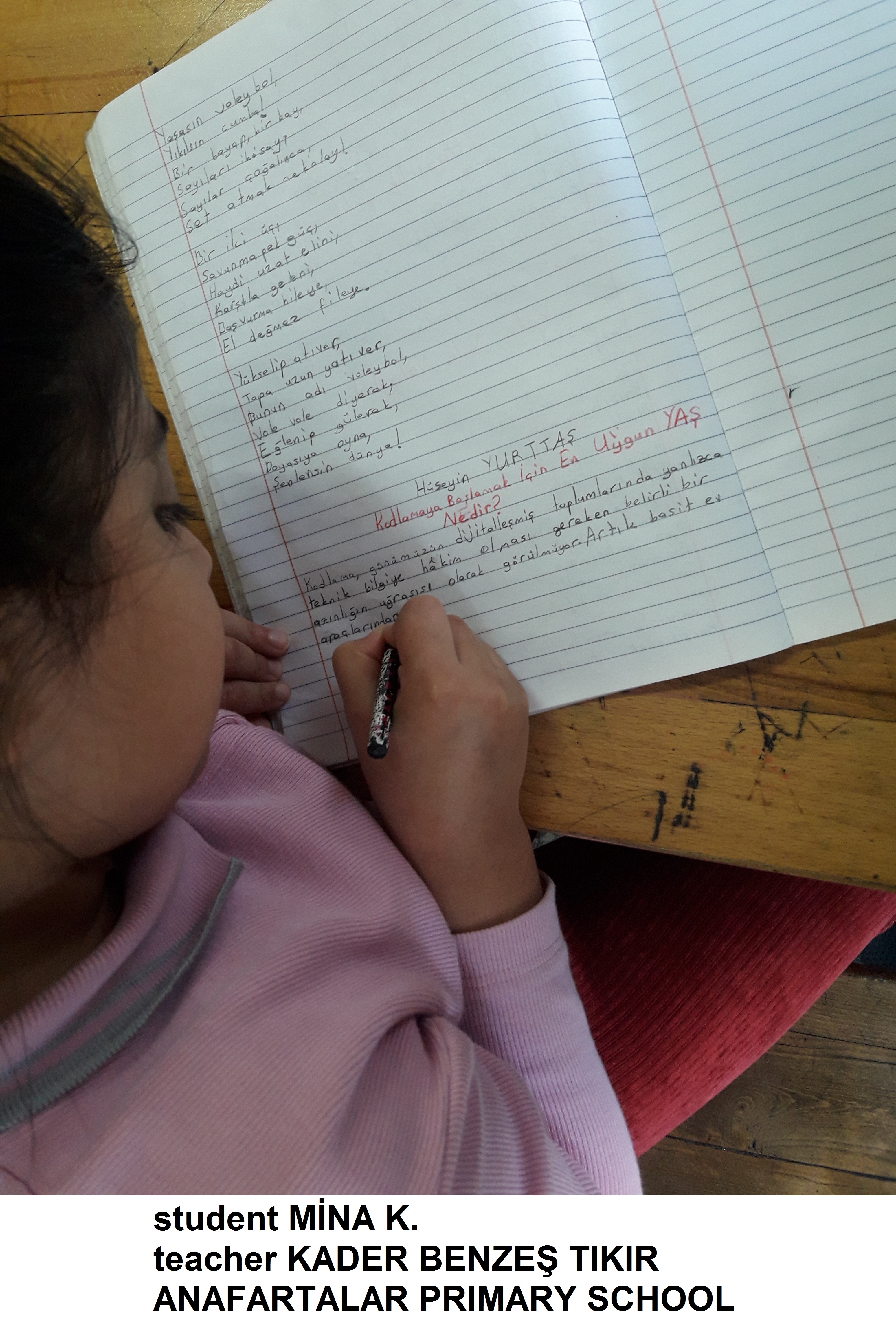 Activities Of Mixed Country Teams by gulizi - Ourboox.com