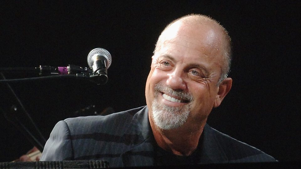 Billy Joel by Alexa Avidan - Ourboox.com