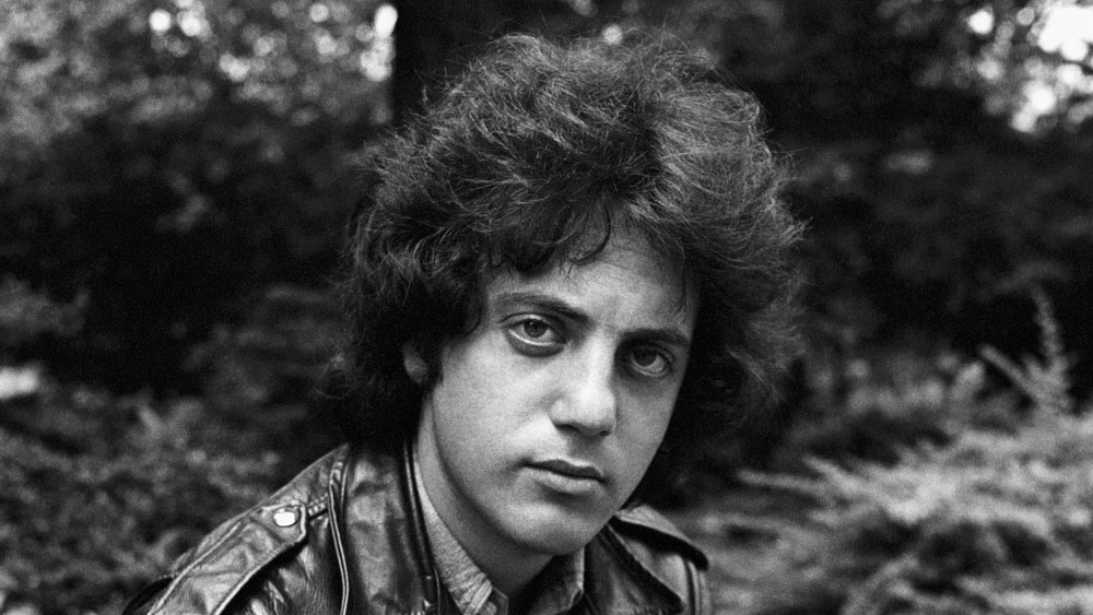 Billy Joel by Alexa Avidan - Ourboox.com