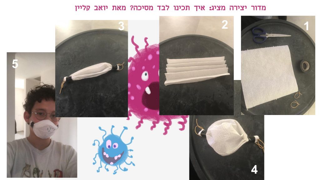 חוב”ביתון מהדורת קורונה by חברי מערכת העיתון - Ourboox.com