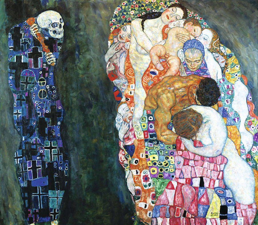GUIDA TURISTICA AL LEOPOLD MUSEUM: le opere di klimt. by Raffaella Ballabile e Alessia Buononato - Ourboox.com