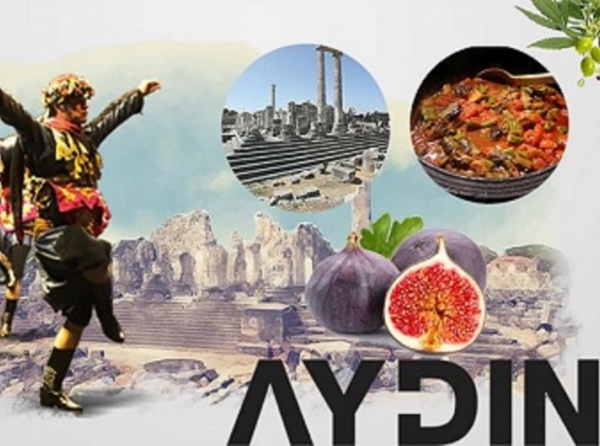 HISTORY AND ATTRACTIONS OF MY CITY – AYDIN /TURKEY /ŞEHRİMİN TARİHİ VE TURİSTİK YERLERİ AYDIN/TÜRKİYE by kıvanç akgör - Ourboox.com