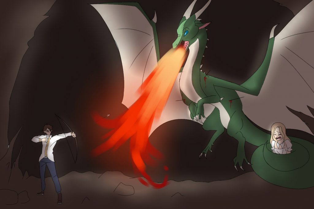 LA FAVOLA DI CIRO by giovanni paolo savino - Illustrated by Grafica di Elena Neri e Storie di Ciro Cuccaro - Ourboox.com