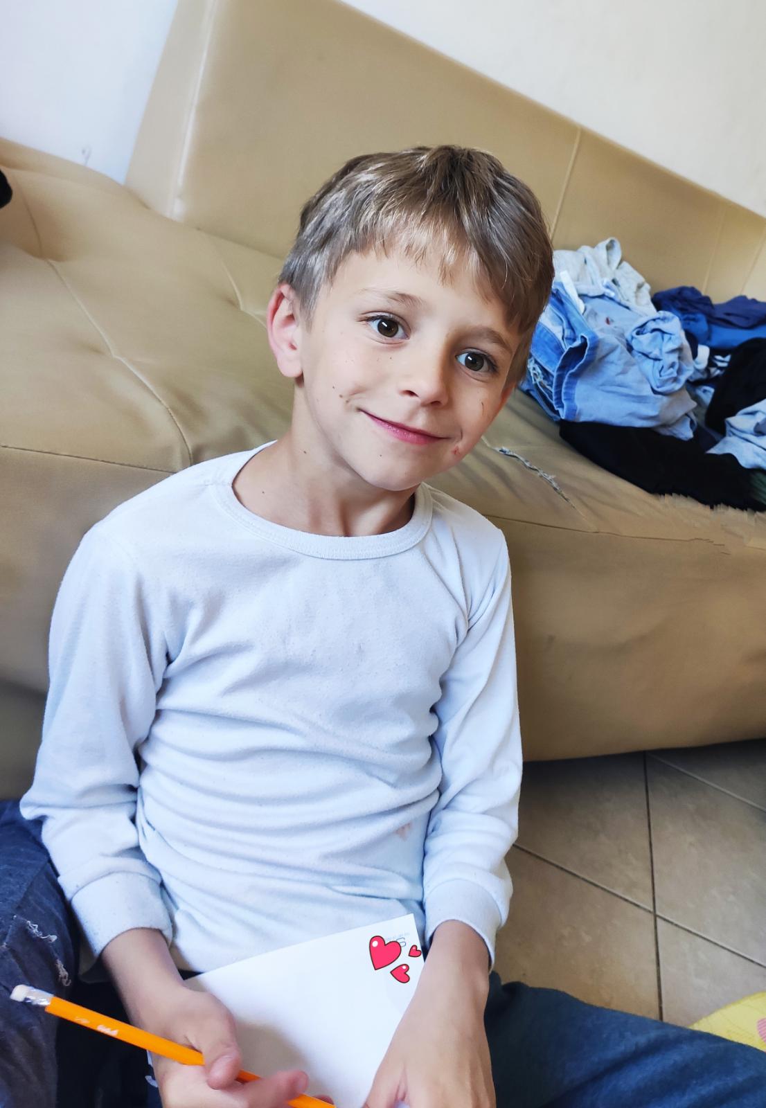 “כיתה ב/1 ב”חופשת הקורונה” by ariela saada - Ourboox.com