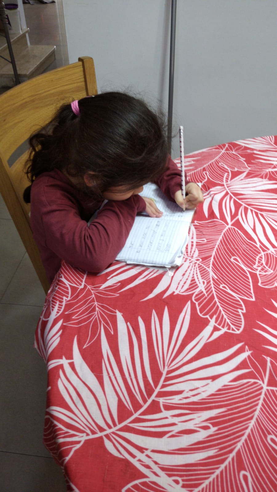 “כיתה ב/1 ב”חופשת הקורונה” by ariela saada - Ourboox.com