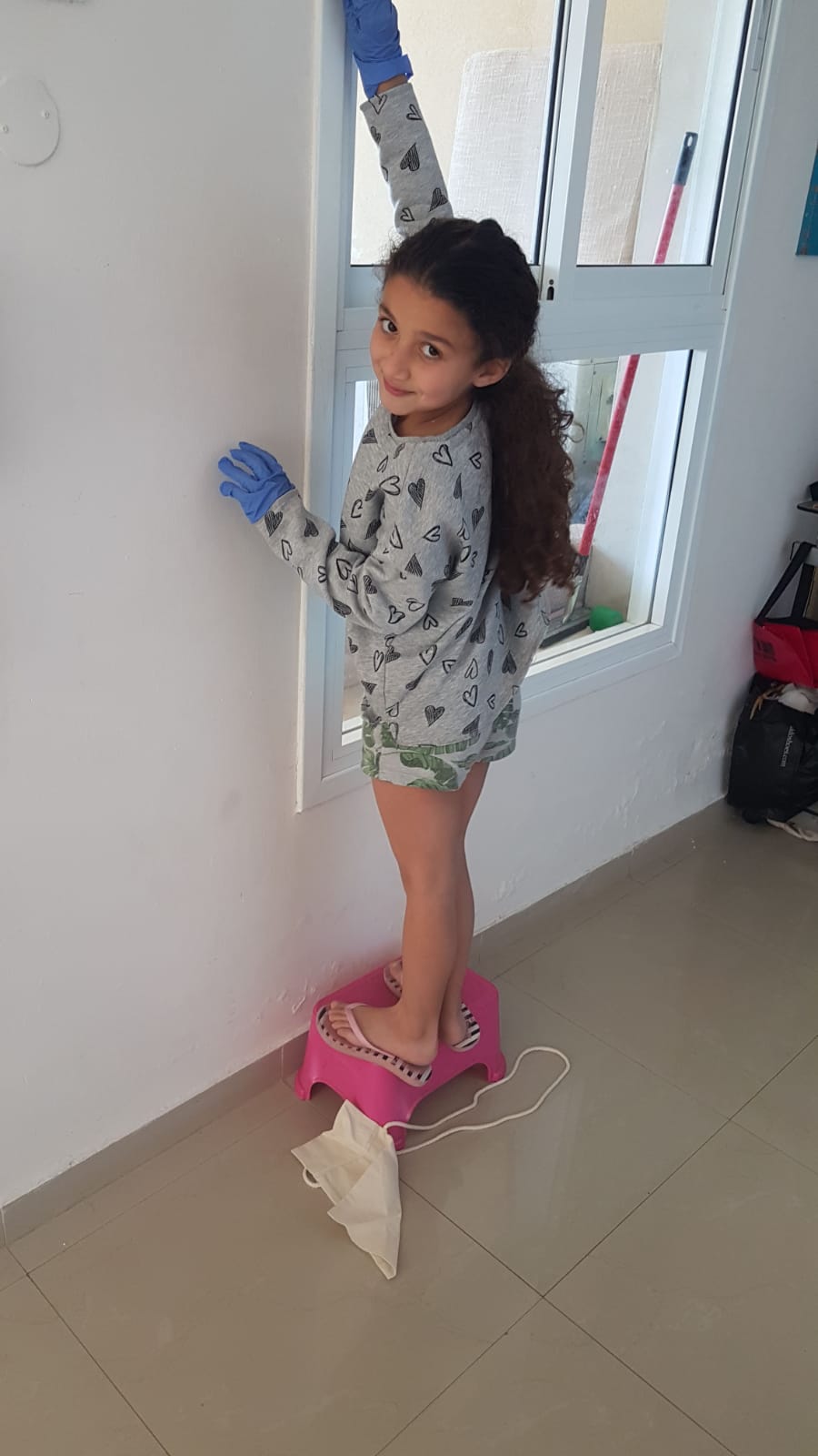 “כיתה ב/1 ב”חופשת הקורונה” by ariela saada - Ourboox.com