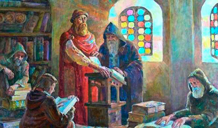 Культура Київської Русі by Nata Zubenko - Ourboox.com