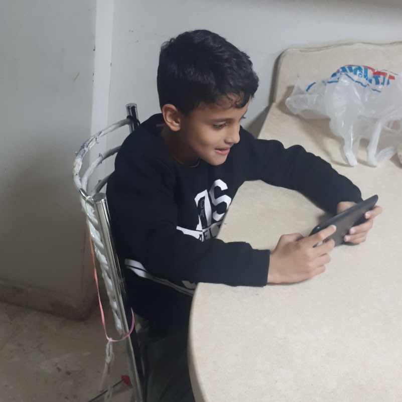 “כיתה ב/1 ב”חופשת הקורונה” by ariela saada - Ourboox.com