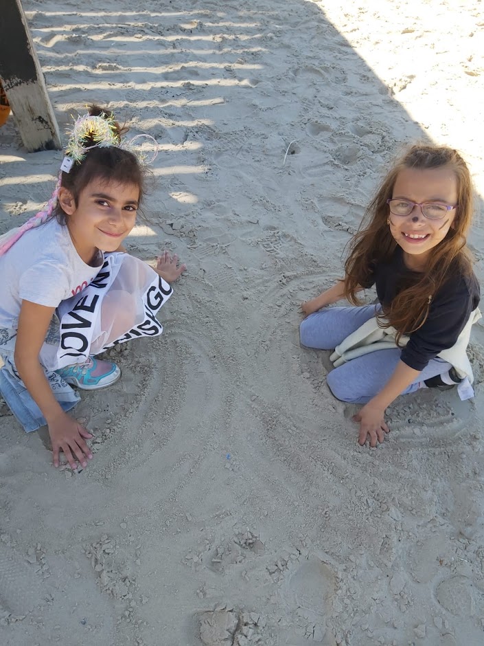 “כיתה ב/1 ב”חופשת הקורונה” by ariela saada - Ourboox.com