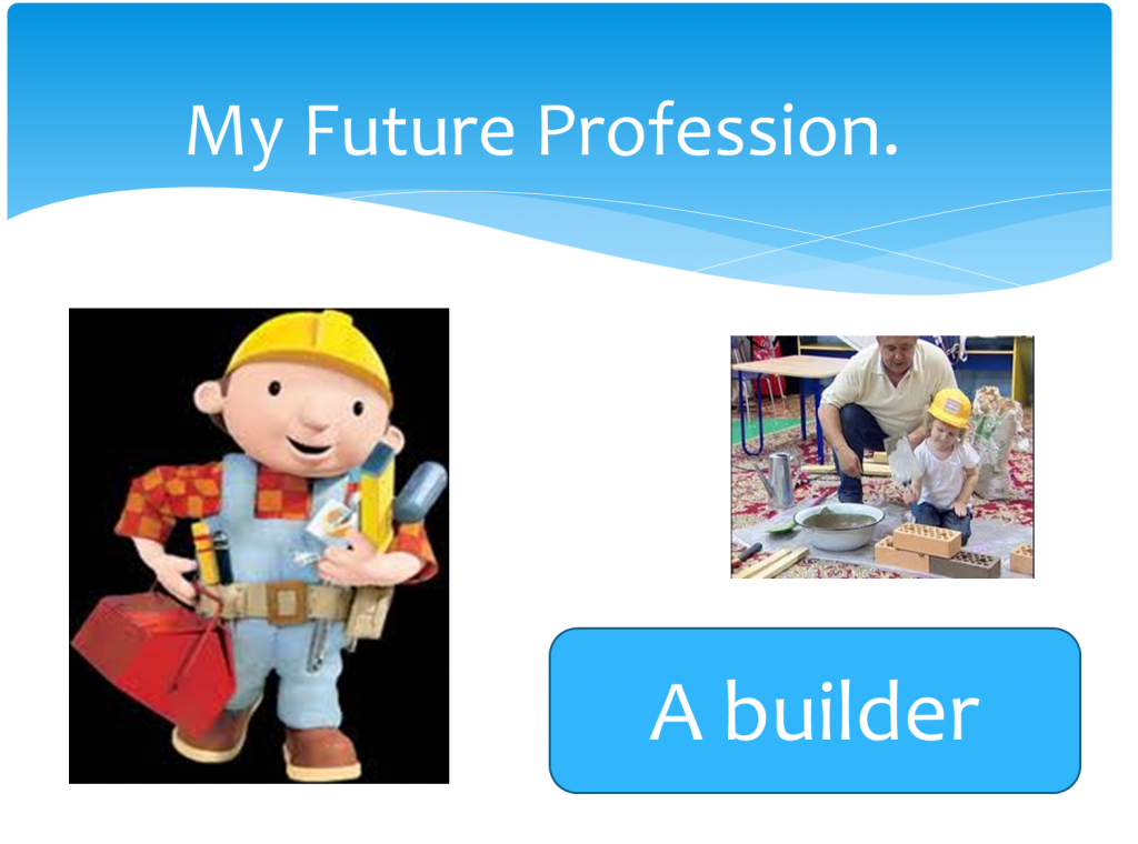 MY FUTURE PROFESSION by Svitlana Tikevich - Ourboox.com