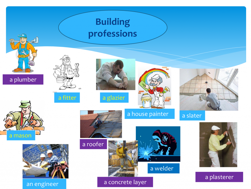 MY FUTURE PROFESSION by Svitlana Tikevich - Ourboox.com