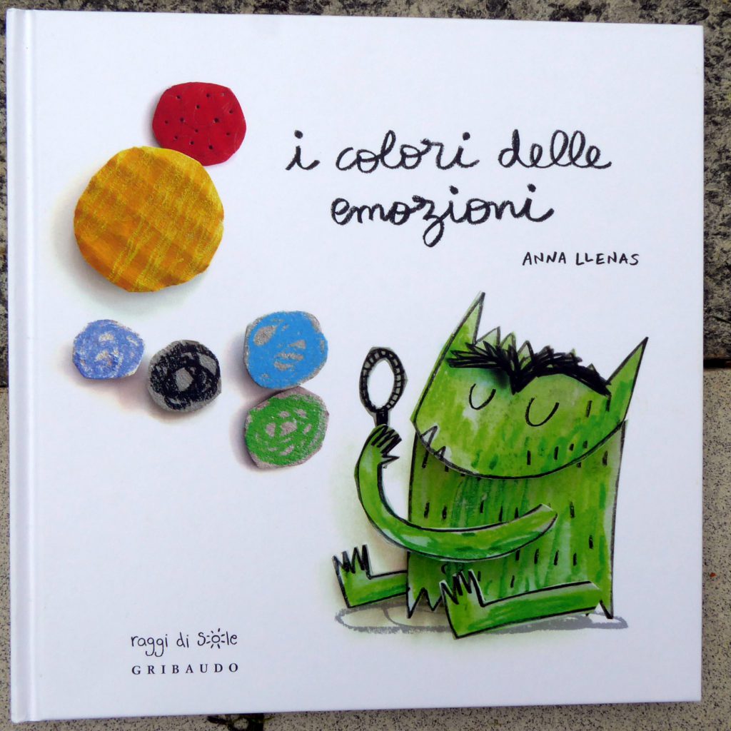 I colori delle emozioni by Alice Mazzarino - Ourboox.com