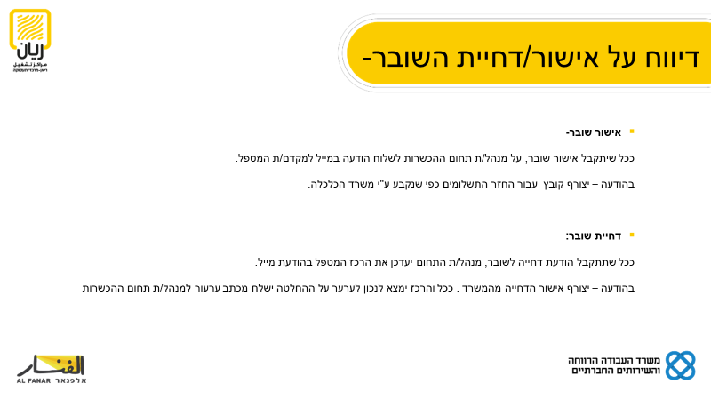 מחלקת הכשרת חברת אלפנאר by וסילה חלבי - Ourboox.com