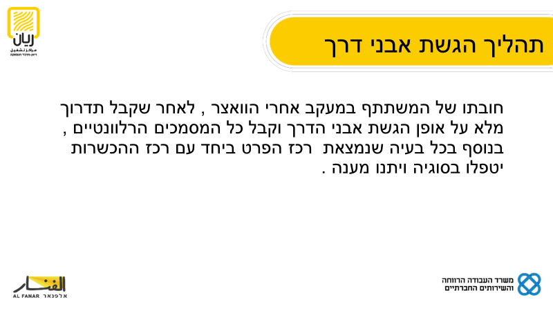 מחלקת הכשרת חברת אלפנאר by וסילה חלבי - Ourboox.com